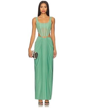 Deme by Gabriella Valentina Set - Green