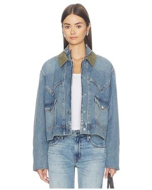 Veronica Beard Wegner Jacket - Blue