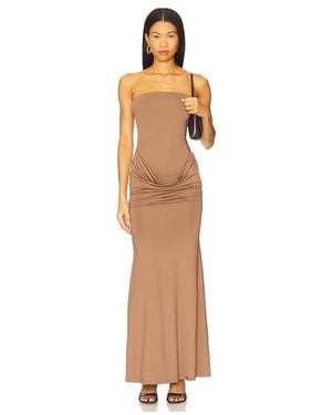 superdown Alessie Maxi Dress - White
