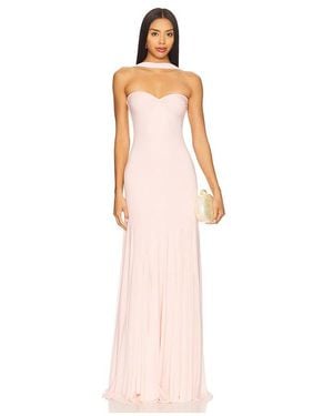 Deme by Gabriella Kleid Berta - Weiß