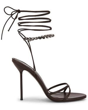 Paris Texas High-Heels Lidia - Schwarz