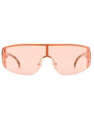 Aire X Von Dutch Rumour Sunglasses - Pink
