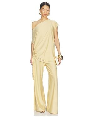 Goldbergh Leone Dress - Natural