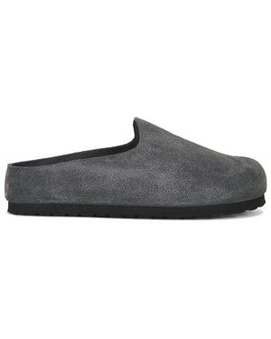 Birkenstock Amsterdam Wrapped Clog - Black