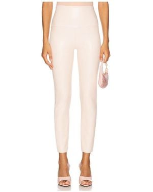 Norma Kamali Long Legging - White