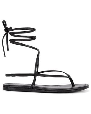 RAYE Aditi Sandal - Black