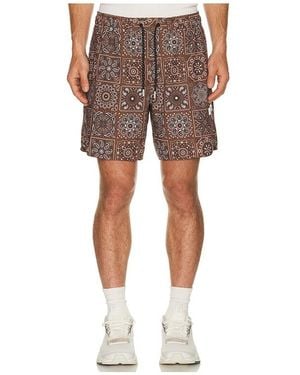 Legends Luka 5 Lined Short - Multicolour