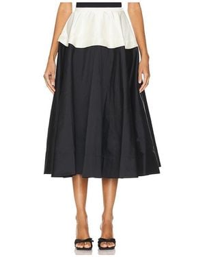 Anna October Candy Skirt - Black