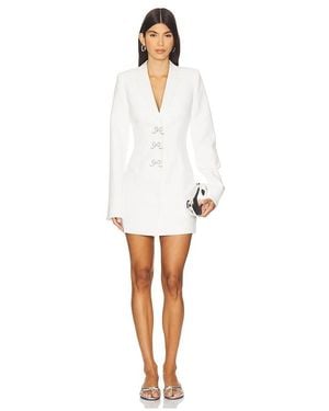 MAJORELLE Kleid Avori - Weiß