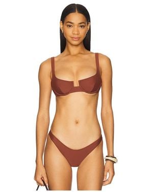 lovewave The Manuka Top - Orange