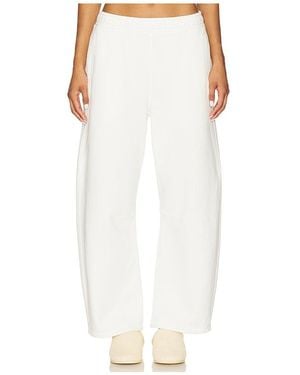 Citizens of Humanity Miro Sweatpant - White