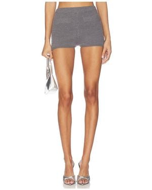 retroféte Lilian Short - Blue