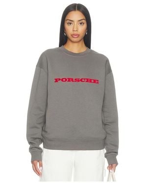 Porsche Design X Revolve Sabine Sweatshirt - Grey