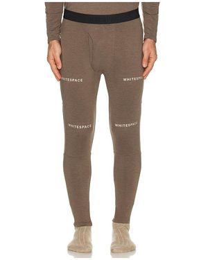 White/space Graphene Base Trousers - Grey