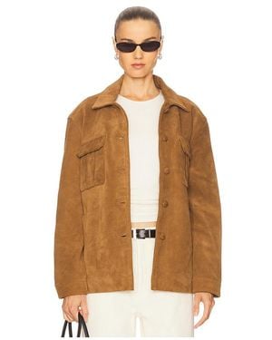 Heartloom Saint Jacket - Brown