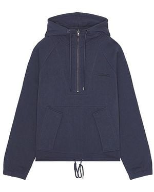 The Hundreds Ganahl Hoodie - Blue