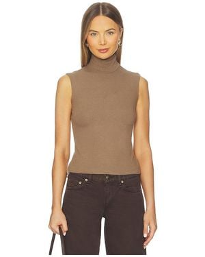 Leset Rollkragen Lauren - Mehrfarbig