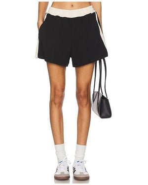 Araminta James Ace Short - Black