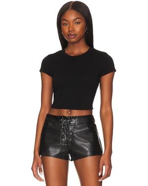 Cotton Citizen The Standard Baby Tee - Black
