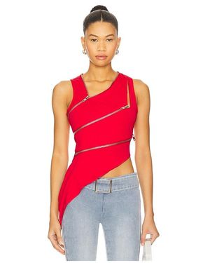 BY.DYLN X Revolve Addison Top - Red