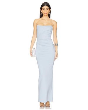Michael Costello Abendkleid Briggs - Weiß