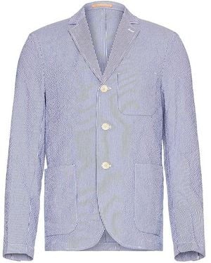 Scotch & Soda Jacke - Blau