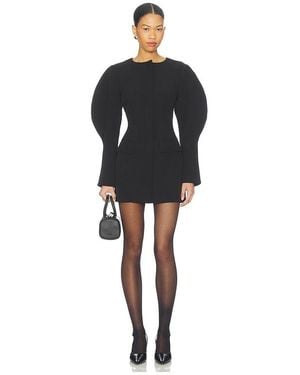 ALL THE WAYS Margot Mini Dress - Black