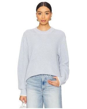 Pistola Ren Pullover - White