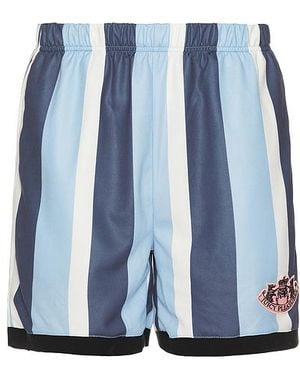 Pleasures Shorts - Blau