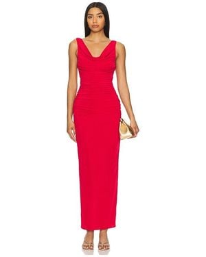 Katie May Rita Dress - Red