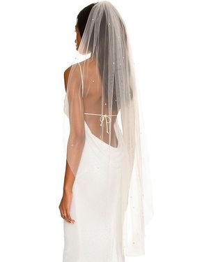 Ofrenda Studio Spirit Pearl Veil - Multicolour