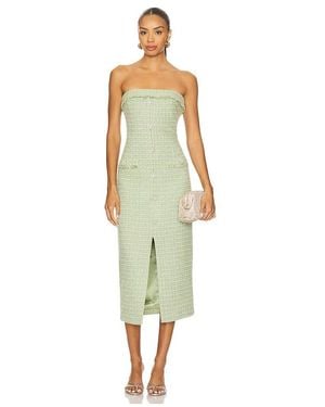 Likely Jenny Dress - Green