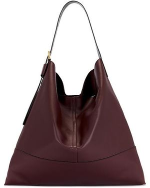 AllSaints Asha Shoulder Bag - Purple