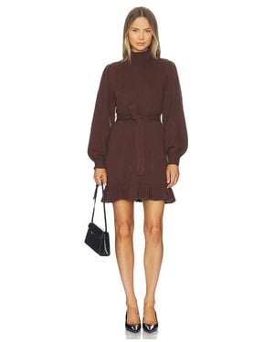 PAIGE Kleid Julita - Rot