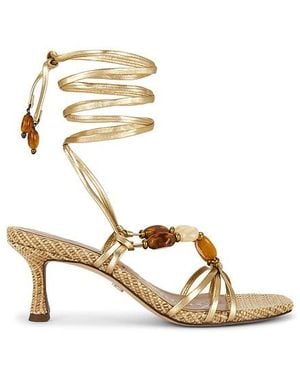 Sam Edelman Paloma Sandal - Metallic