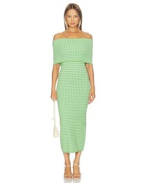 Alexis Costella Dress - Green