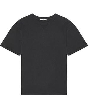 Neuw Camiseta Base En Color Negro Talla (También En S)