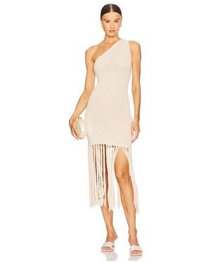 Rails Antonia Dress - White