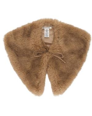 By Malene Birger Cowilla Scarf - Natural