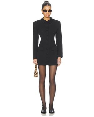 AEXAE Minikleid - Schwarz