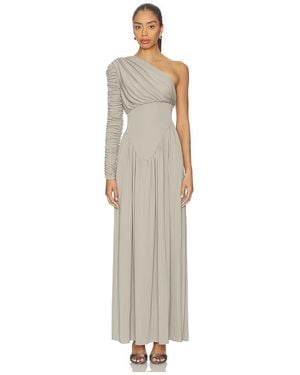 Et Ochs Abendkleid Doutzen - Weiß