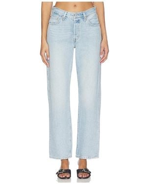 Levi's Pierna Recta 501 90's En Color Azul Talla (También En 26, 25, 27, 28, 29, 30, 31)