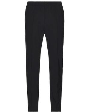Theory Precision Ponte Curtis Pant - Black