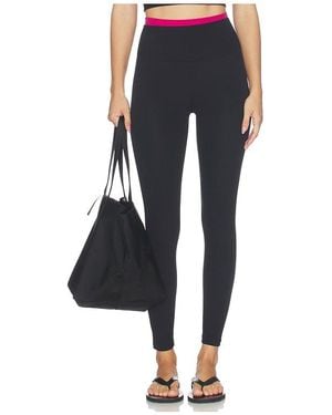 Splits59 X Revolve X Revolve Dual High Waist Airweight 7/8 Legging - Blau