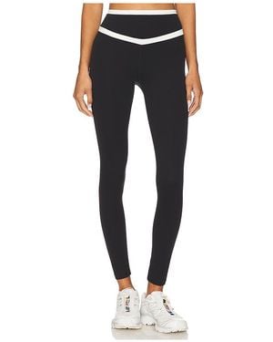 Splits59 Mason High Waist Rigor Full Length 28 Legging - ブルー