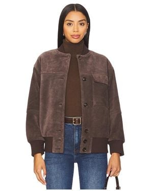 Heartloom Fuji Jacket - Brown