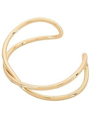 BaubleBar Armreif Artemis - Weiß