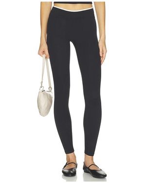437 The Frame Legging - Blue