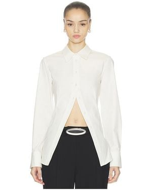 Halo Oberteil Cinch - Weiß