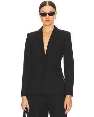 Theory Blazer Sculpt - Schwarz